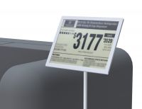 Electronic Price Tag Holder Example